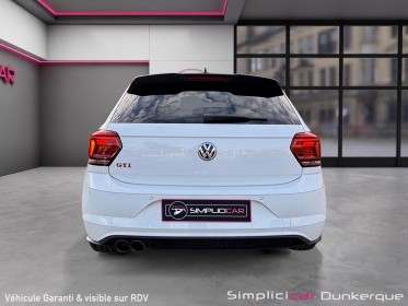 Volkswagen polo 2.0 tsi 200 ss dsg6 sièges chauffants régulateur adaptatif Échappement sport garantie 12 mois occasion...