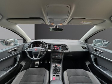 Seat ateca 1.4 ecotsi 150 ch act start/stop style entretien complet garantie 12 mois occasion simplicicar toulon ouest...