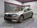 Volkswagen polo 1.0 tsi 95 ss bvm5 united occasion cannes (06) simplicicar simplicibike france
