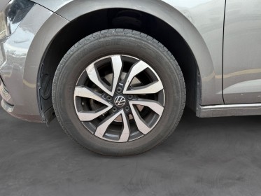 Volkswagen polo 1.0 tsi 95 ss bvm5 united occasion cannes (06) simplicicar simplicibike france