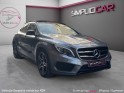 Mercedes classe gla 200 fascination 7-g dct a occasion paris 15ème (75) simplicicar simplicibike france