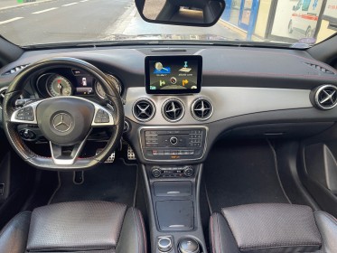 Mercedes classe gla 200 fascination 7-g dct a occasion paris 15ème (75) simplicicar simplicibike france