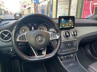 Mercedes classe gla 200 fascination 7-g dct a occasion paris 15ème (75) simplicicar simplicibike france