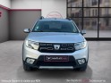 Dacia sandero 1.5 dci 90 ch stepway - suivi/clim/radar ar/gps - garantie 12 mois occasion simplicicar soissons simplicicar...
