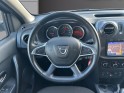 Dacia sandero 1.5 dci 90 ch stepway - suivi/clim/radar ar/gps - garantie 12 mois occasion simplicicar soissons simplicicar...