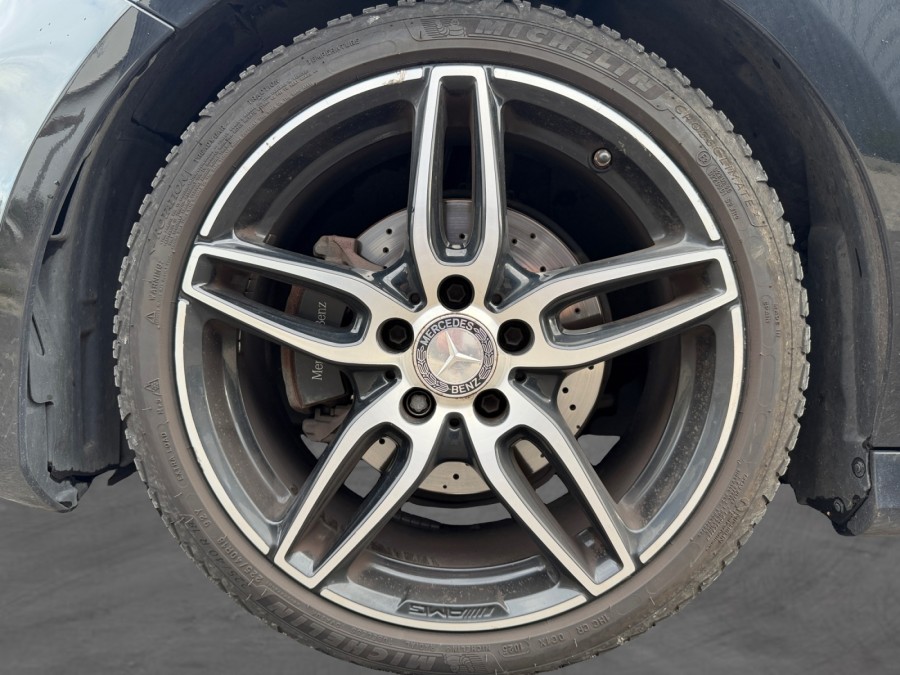 MERCEDES d'occasion CLASSE A A200 D BUSINESS EXECUTIVE 4 MATIC 7G-DCT