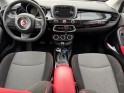 Fiat 500x 1.4 multiair 140 ch bva dct lounge toit ouvrant keyless radar de recul garantie 12 mois occasion simplicicar...