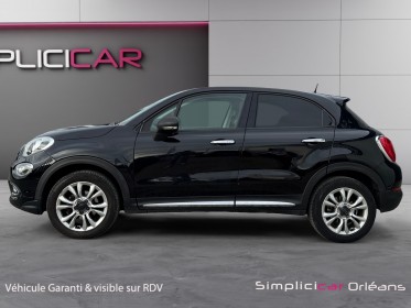 Fiat 500x 1.4 multiair 140 ch bva dct lounge toit ouvrant keyless radar de recul garantie 12 mois occasion simplicicar...