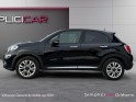 Fiat 500x 1.4 multiair 140 ch bva dct lounge toit ouvrant keyless radar de recul garantie 12 mois occasion simplicicar...