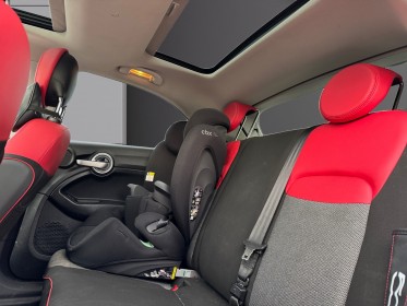 Fiat 500x 1.4 multiair 140 ch bva dct lounge toit ouvrant keyless radar de recul garantie 12 mois occasion simplicicar...