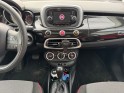 Fiat 500x 1.4 multiair 140 ch bva dct lounge toit ouvrant keyless radar de recul garantie 12 mois occasion simplicicar...