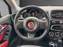 Fiat 500x 1.4 multiair 140 ch bva dct lounge toit ouvrant keyless radar de recul garantie 12 mois occasion simplicicar...