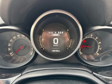 Fiat 500x 1.4 multiair 140 ch bva dct lounge toit ouvrant keyless radar de recul garantie 12 mois occasion simplicicar...