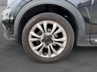 Fiat 500x 1.4 multiair 140 ch bva dct lounge toit ouvrant keyless radar de recul garantie 12 mois occasion simplicicar...