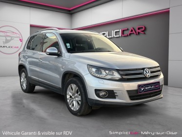Volkswagen tiguan business 2.0 tdi 177 fap bluemotion technology life 4motion dsg7 sieges chauffants garantie 12 mois...