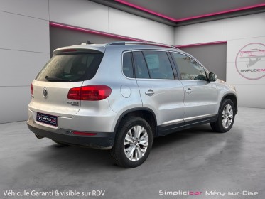 Volkswagen tiguan business 2.0 tdi 177 fap bluemotion technology life 4motion dsg7 sieges chauffants garantie 12 mois...