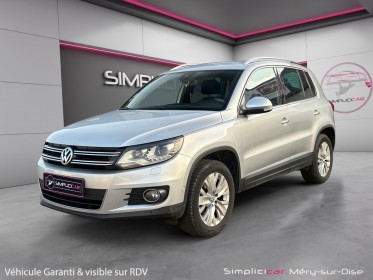 Volkswagen tiguan business 2.0 tdi 177 fap bluemotion technology life 4motion dsg7 sieges chauffants garantie 12 mois...
