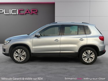 Volkswagen tiguan business 2.0 tdi 177 fap bluemotion technology life 4motion dsg7 sieges chauffants garantie 12 mois...