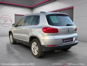 Volkswagen tiguan business 2.0 tdi 177 fap bluemotion technology life 4motion dsg7 sieges chauffants garantie 12 mois...