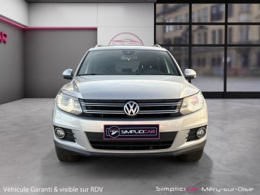 Volkswagen tiguan business 2.0 tdi 177 fap bluemotion technology life 4motion dsg7 sieges chauffants garantie 12 mois...