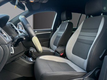 Volkswagen tiguan business 2.0 tdi 177 fap bluemotion technology life 4motion dsg7 sieges chauffants garantie 12 mois...