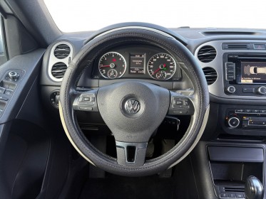 Volkswagen tiguan business 2.0 tdi 177 fap bluemotion technology life 4motion dsg7 sieges chauffants garantie 12 mois...
