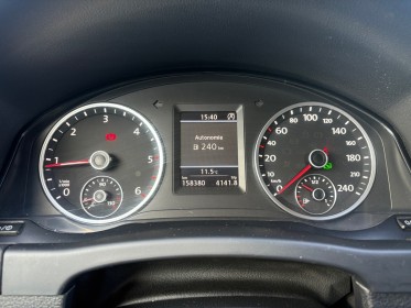 Volkswagen tiguan business 2.0 tdi 177 fap bluemotion technology life 4motion dsg7 sieges chauffants garantie 12 mois...