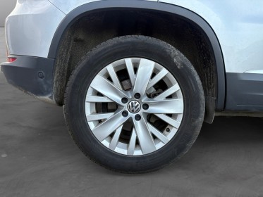 Volkswagen tiguan business 2.0 tdi 177 fap bluemotion technology life 4motion dsg7 sieges chauffants garantie 12 mois...