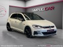 Volkswagen golf 2.0 tsi 290 dsg7 gti tcr - toit ouvrant - matrix led - discover pro - camÉra de recul - dcc - acc -......