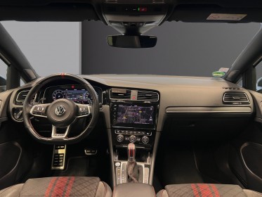 Volkswagen golf 2.0 tsi 290 dsg7 gti tcr - toit ouvrant - matrix led - discover pro - camÉra de recul - dcc - acc -......