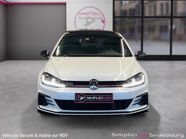 Volkswagen golf 2.0 tsi 290 dsg7 gti tcr - toit ouvrant - matrix led - discover pro - camÉra de recul - dcc - acc -......