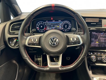 Volkswagen golf 2.0 tsi 290 dsg7 gti tcr - toit ouvrant - matrix led - discover pro - camÉra de recul - dcc - acc -......
