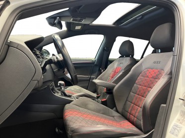 Volkswagen golf 2.0 tsi 290 dsg7 gti tcr - toit ouvrant - matrix led - discover pro - camÉra de recul - dcc - acc -......