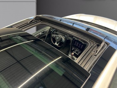 Volkswagen golf 2.0 tsi 290 dsg7 gti tcr - toit ouvrant - matrix led - discover pro - camÉra de recul - dcc - acc -......