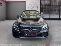 Mercedes classe c 300 e 9g-tronic amg line toit ouvrant garantie 12 mois occasion simplicicar le raincy simplicicar...