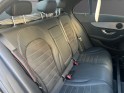 Mercedes classe c 300 e 9g-tronic amg line toit ouvrant garantie 12 mois occasion simplicicar le raincy simplicicar...