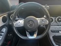 Mercedes classe c 300 e 9g-tronic amg line toit ouvrant garantie 12 mois occasion simplicicar le raincy simplicicar...