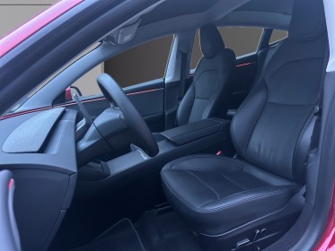 Tesla model 3 model 3 proportion occasion simplicicar lyon nord simplicicar simplicibike france