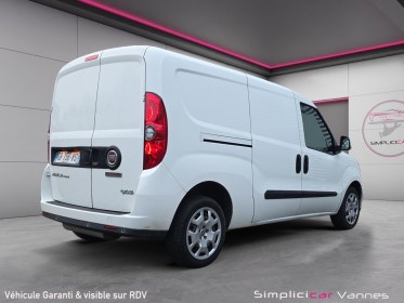 Fiat doblo cargo ft maxi 1.4 gnv t-jet 120 business garantie 12 mois occasion scl 56 - simplicicar vannes simplicicar...