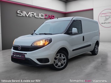 Fiat doblo cargo ft maxi 1.4 gnv t-jet 120 business garantie 12 mois occasion scl 56 - simplicicar vannes simplicicar...