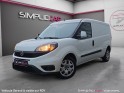 Fiat doblo cargo ft maxi 1.4 gnv t-jet 120 business garantie 12 mois occasion scl 56 - simplicicar vannes simplicicar...