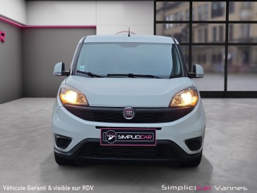 Fiat doblo cargo ft maxi 1.4 gnv t-jet 120 business garantie 12 mois occasion scl 56 - simplicicar vannes simplicicar...