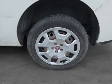 Fiat doblo cargo ft maxi 1.4 gnv t-jet 120 business garantie 12 mois occasion scl 56 - simplicicar vannes simplicicar...