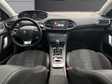 Peugeot 308 130ch ss eat8 allure tout options carplay sièges chauffants massants caméra de recul garantie 12 mois occasion...