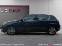 Peugeot 308 130ch ss eat8 allure tout options carplay sièges chauffants massants caméra de recul garantie 12 mois occasion...