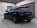 Peugeot 308 130ch ss eat8 allure tout options carplay sièges chauffants massants caméra de recul garantie 12 mois occasion...