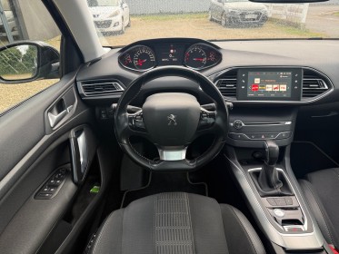 Peugeot 308 130ch ss eat8 allure tout options carplay sièges chauffants massants caméra de recul garantie 12 mois occasion...