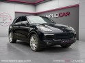 Porsche cayenne 3.0 v6 416 ch s platinium edition e-hybrid tiptronic a entretien complet porsche ppf bloc avant garantie...