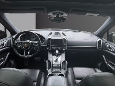 Porsche cayenne 3.0 v6 416 ch s platinium edition e-hybrid tiptronic a entretien complet porsche ppf bloc avant garantie...
