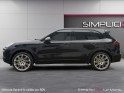 Porsche cayenne 3.0 v6 416 ch s platinium edition e-hybrid tiptronic a entretien complet porsche ppf bloc avant garantie...